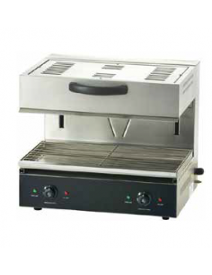 Salamandra Testa Sollevabile Potenza 5600 W - SA800L