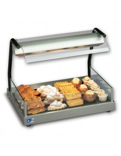 Piano Caldo da banco con Lampade Riscaldanti  - EURONORMVISTA