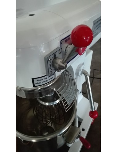 Impastatrice Planetaria Capacità Ciotola 20 Lt 3 Velocità - PL20
