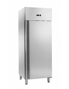 Congelatore Verticale Snack Acciaio Statico da 535 Lt - AK604BT