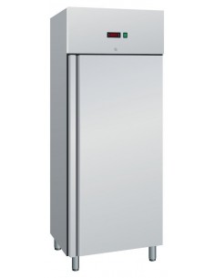 Armadio Frigo GN2/1 Acciaio Inox - AK652TN