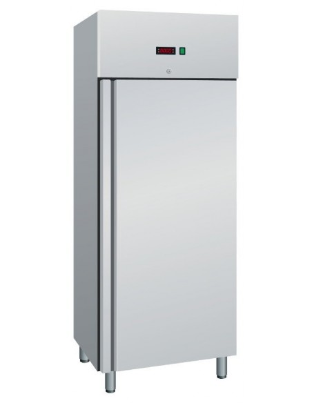 Armadio Frigo GN2/1 Acciaio Inox - AK652TN