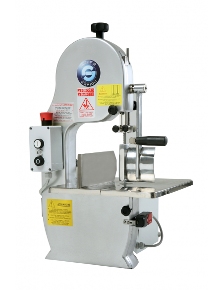 Segaossa in Alluminio Verniciato Lama 1520 mm - 200VT