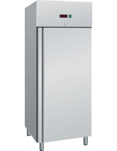 Armadio Frigo Acciaio Inox per Griglie 60x80 - AK804TN