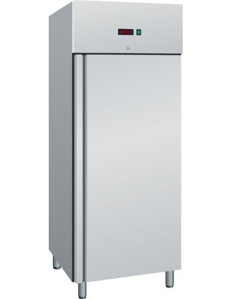 Armadio Frigo Acciaio Inox per Griglie 60x80 - AK804TN
