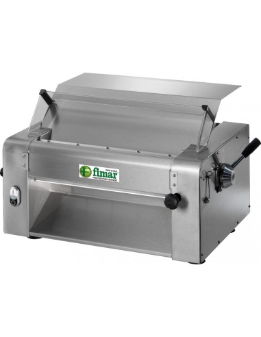Sfogliatrice Elettrica - Lunghezza Rulli 420 mm - SI420
