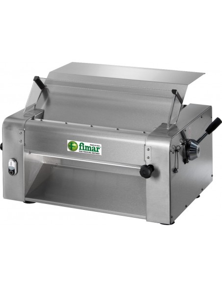 Sfogliatrice Elettrica - Lunghezza Rulli 420 mm - SI420
