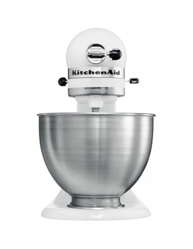 Impastatrice Planetaria KitchenAid Classic Bianca Capacità Ciotola 4Lt