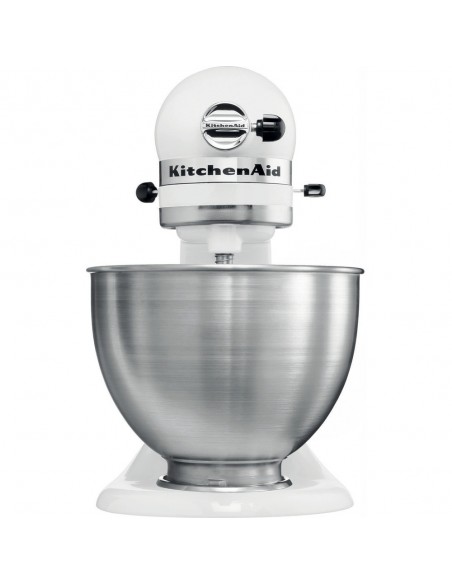 Impastatrice Planetaria KitchenAid Classic Bianca Capacità Ciotola 4Lt