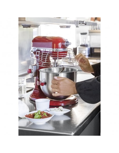 KitchenAid Professional Rossa 6,9 Lt - 5KSM7990XEERER