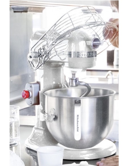 Planetaria KitchenAid Professional Bianca Ciotola 6, 9 Lt - 5KSM7990XEWH