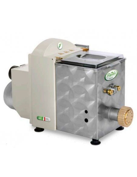 Macchina Pasta Fresca - Produzione Oraria di 8 Kg - FMPM100