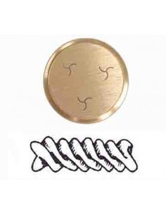 Trafila Bronzo Fusilli per FAMA FMPM102 - FT02S