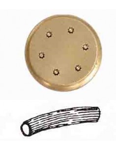 Trafila Bronzo Bucatini per FAMA FMPM102 - FT05S