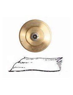 Trafila Bronzo PASTA SFOGLIA per FAMA FMPM102 - FT11S