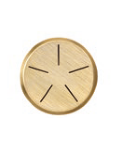 Trafila Bronzo Papaprdelle per FAMA FMPM 100/100T/101 - FT18L