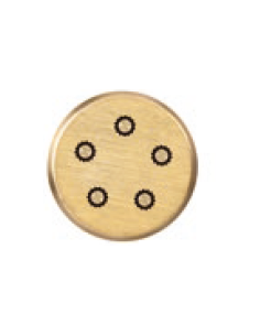 Trafila Bronzo MACCHERONI per FAMA FMPM 100/100T/101 - FT221L