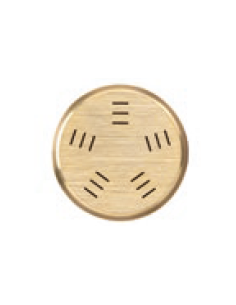 Trafila Bronzo TAGLIATELLE per FAMA FMPM 100/100T/101 - FT25L