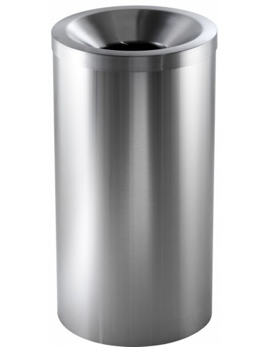 Gettacarte Autoestinguente - Inox Satinato - 50 Lt - AV4620