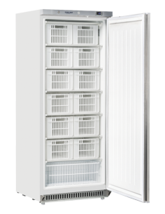 Congelatore Verticale in ABS con 13 Ceste Capacità 600 Lt - CN613
