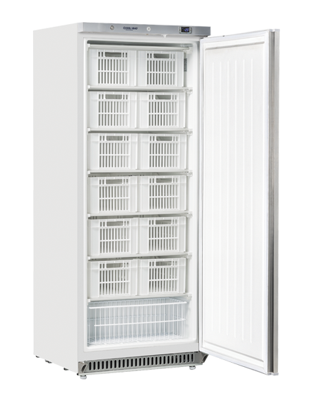 Congelatore Verticale in ABS con 13 Ceste Capacità 600 Lt - CN613