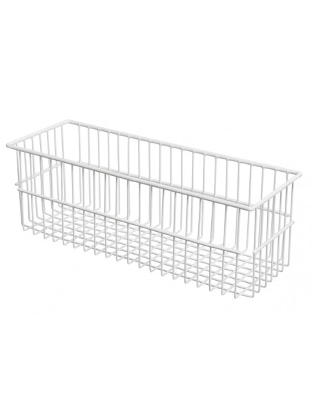 Congelatore con 13 Cassette Esterno Acciaio 600 Lt - CNX613