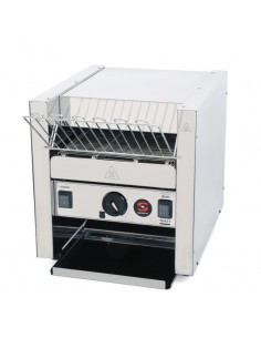 Tostapane a Nastro da 250 mm - Produzione/h 600 Toast - ST22