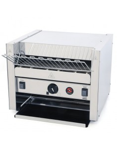 Tostapane a Nastro da 370 mm - Produzione/h 600 Toast - ST33