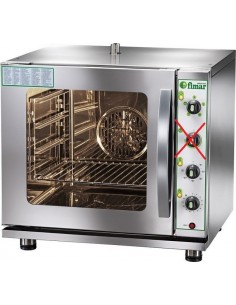 Forno Gas a Convezione Gastronomia Capacità 4 GN - FN423G