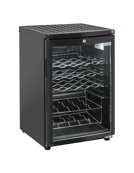 Cantinetta Vino Refrigerata Porta Vetro Capacità 85Lt - RCS85B
