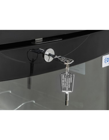 Cantinetta Vino Refrigerata Porta Vetro Capacità 85Lt - RCS85B