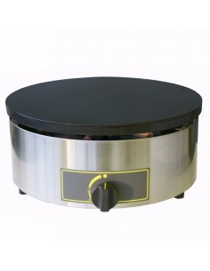 Macchina per Crepes Professionale a Gas - Diametro 40 mm -  CFG400TH