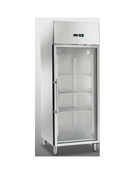 Congelatore Verticale Ventilato GN2/1Digitale - AK654BTG