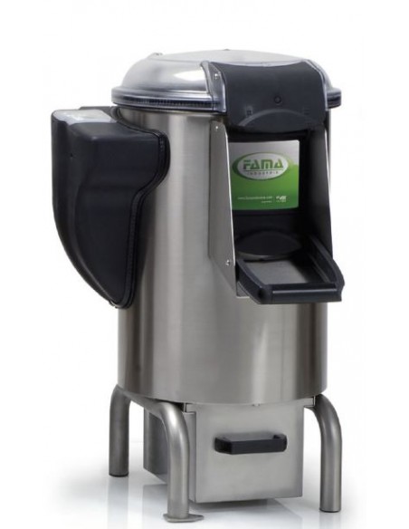 Lavacozze Cavalletto Basso Cassetto e Filtro Capacità 10Kg - FPC107