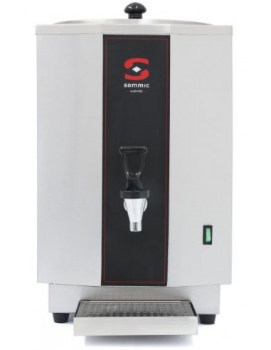 Bollitore Elettrico per Latte Sistema Bagnomaria Capacità 10 Lt - TM10