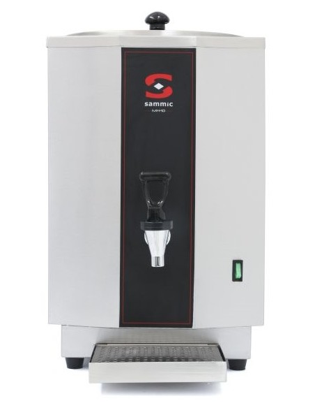 Distributore e Contenitore a Bagnomaria per Latte Capacità 10 Lt - TM10