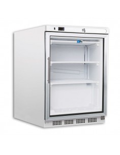 Congelatore con Porta a Vetro - Capacità 116 Lt - PL190 NT Glass