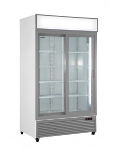Frigorifero Bibite Bianco -...