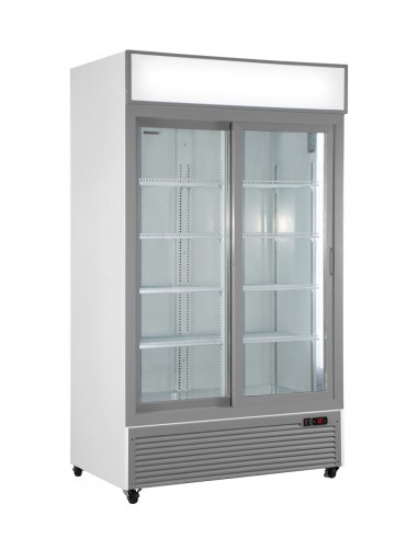 Frigorifero Bibite Bianco Porte Scorrevole 832Lt - CL1100V2GCSL bianco
