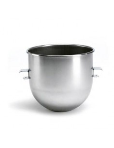 Ciotola Acciaio Inox per Impastatrice Planetaria PL20