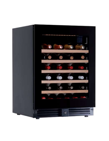 Cantinetta Vino Mono Nera Temperatura - CW51G1TB
