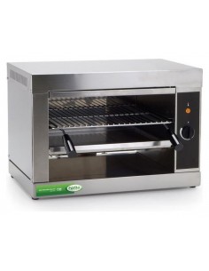 Salamandra Professionale - Potenza 2200 W - Tubi al Quarzo - FS40