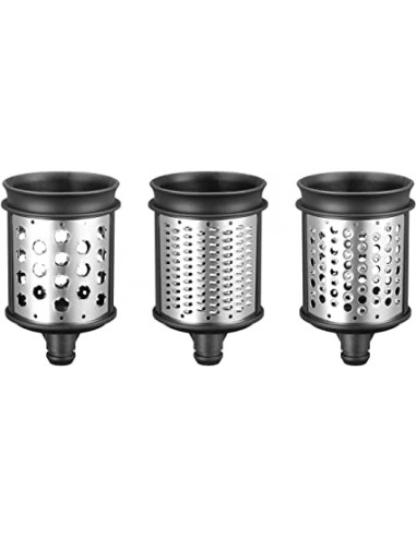 Accessorio Grattugia per Planetaria KitchenAid 3 Cilindri - 5KSMVSA
