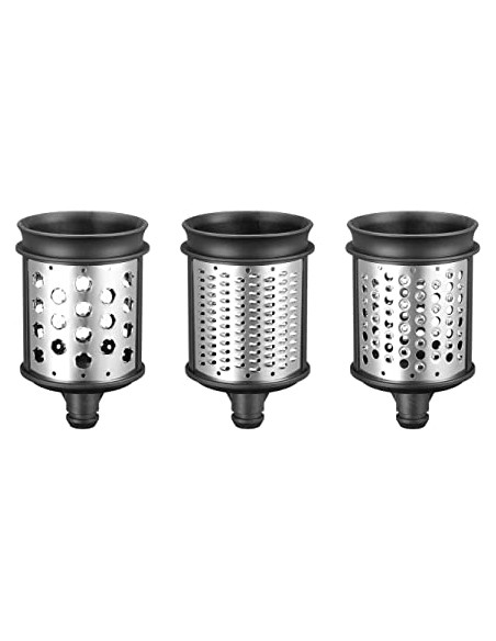 Accessorio Grattugia per Planetaria KitchenAid 3 Cilindri - 5KSMVSA