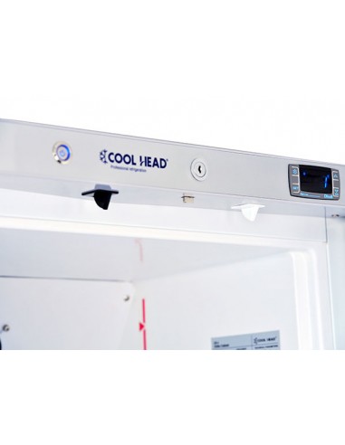 Congelatore Verticale Statico con 7 Ceste Capacità 400 Lt - CN407