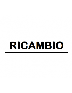 Clips di Bloccaggio per Dynacube - 3 Pezzi -  Codice 3528