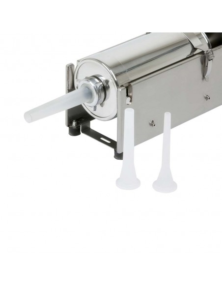 Insaccatrice Orizzontale Manuale - Capacità 14 Lt - INS14H