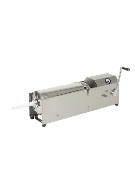 Insaccatrice Orizzontale Manuale - Capacità 14 Lt - INS14H