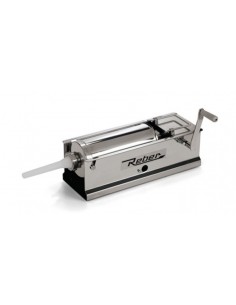 Insaccatrice Orizzontale Professionale Inox - Capacità 8 Kg - 8971N