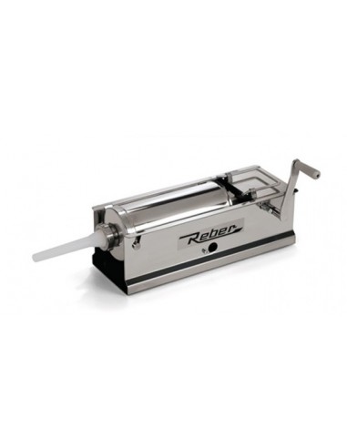 Insaccatrice Orizzontale Manuale - Capacità 8 Kg - 8971N